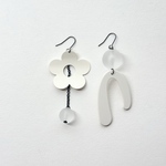 🆕No414 White Flower