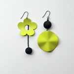 🆕No414 Limegreen Flower