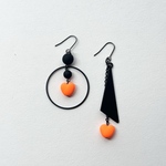 🆕No419  neon orange