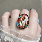 〜夢ガラス🌈リング〜