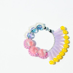 ＜Rollo～イロヅクビジュー～＞イヤーカフ『 ハミングバード/hummingbird 』<61>