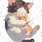 ℳ. xoxoshop オリジナル装飾ステッカー