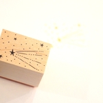 【流れ星】スタンプ  hottёsuttё