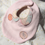 ミナペルホネン × リバティ ♡ おめかしスタイ