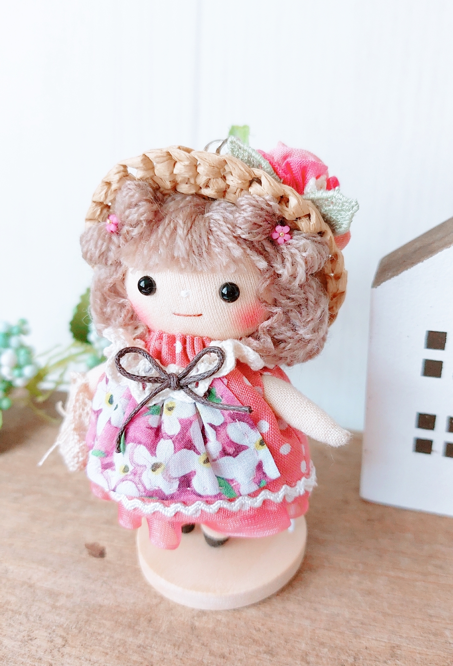 カントリードール 赤毛のアン (アン) - ARURUDOLL'S GALLERY