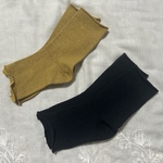 リネンアソート2足セット　<現品限り>