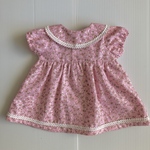 ウォルドルフ人形　　40cm   ワンピ603