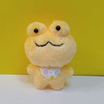 カエルの「わらび」きいろ