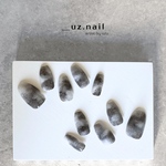 再販｜美フォルム♡ ＃32 チップ＆カラー変更無料♡ ネイルチップ｜シンプルネイル｜大人ネイル｜個性派ネイル｜ニュアンスネイル｜漆喰ネイル｜モノトーンネイル