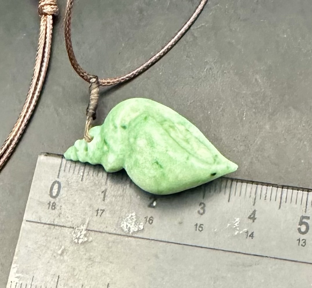 2025.6.5仏護福螺 糸魚川翡翠 - TOHZIN'S GALLERY | minne byGMOペパボ