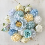 【再販×4】ちょっぴり*.♡花材詰め合わせ 花材・造花・アーティフィシャルフラワー・パーツ