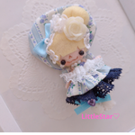 ロリータDoll♡ドールチャーム♡ドール♡フェルト♡