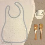  C&S 星のお食事エプロン＊