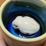 コウイカのぐい呑