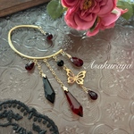 Blood Butterfly イヤーフック