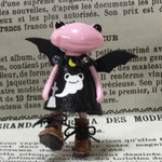 限定♪フォーチュンのハロウィン服♪ブラック＋ゴースト＋コウモリ