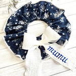 フラワーdenim💙スタイ