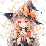 kokoshop オリジナル人物ステッカー