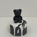 mini cake object【 1888 】