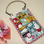 スマホケース☆シロクマ