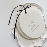 【名前入り】マンスリーカード｜月齢カード｜リネンリボン｜15枚セット