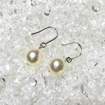 再販 三重県産あこや真珠ピアス