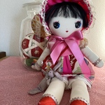 ⭐︎⭐︎文化人形45センチの子⭐︎⭐︎
