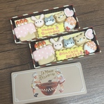 お誕生日やプレゼントに＊アイシングクッキー缶