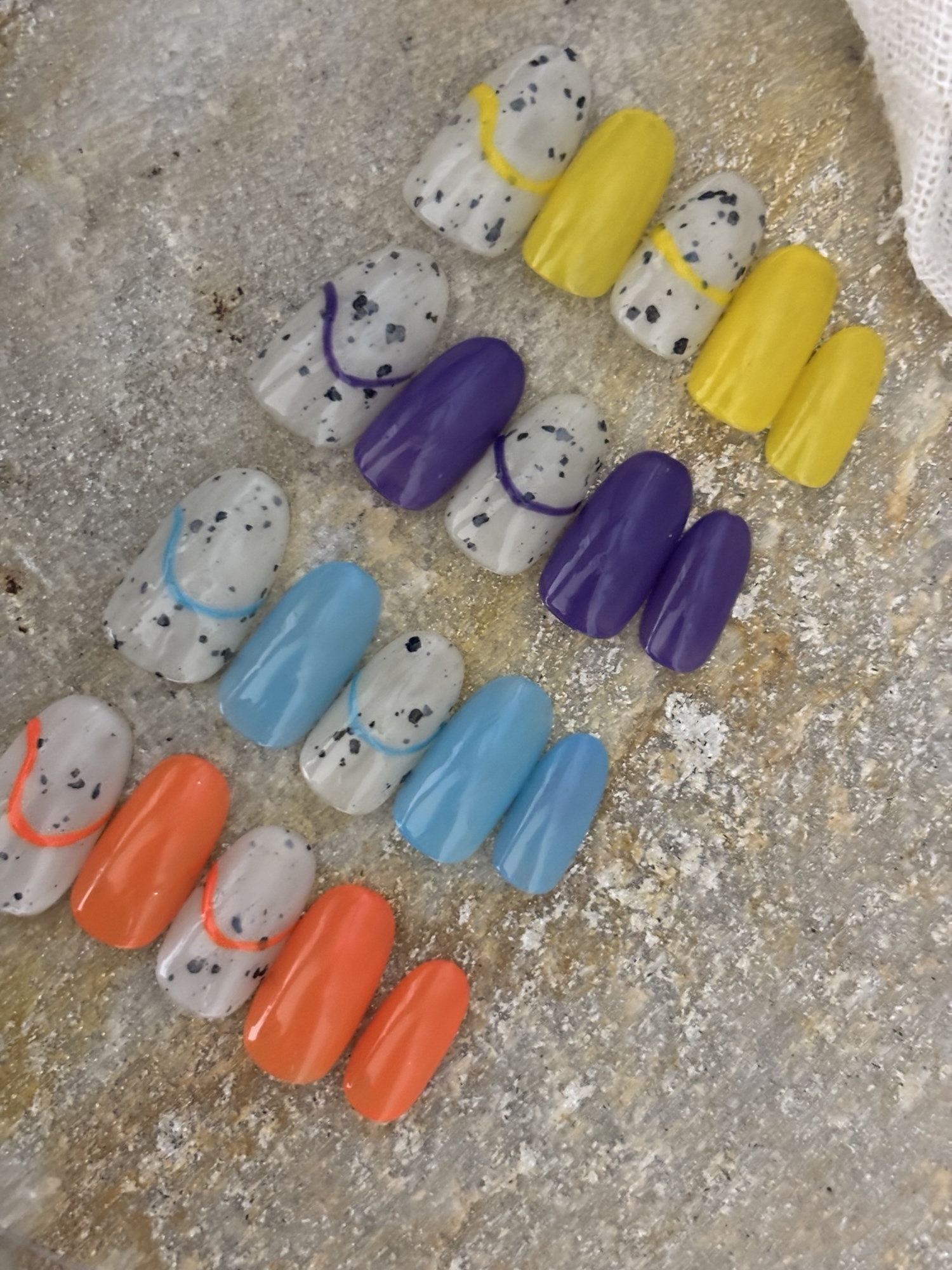 即日発送 - ネイルチップの人気通販 | minne byGMOペパボ 国内最大級の