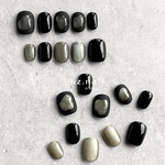 新作｜美フォルム♡ ＃93 チップ＆カラー変更無料♡ ネイルチップ｜モードネイル｜シンプルネイル｜大人ネイル｜クールネイル｜マグネットネイル｜マットネイル｜ワンカラーネイル