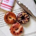 ベーグルセット(加工無し)