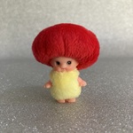 きのこのひと