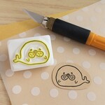あざらし の はんこ