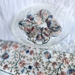 インド刺繍リボンシュシュ