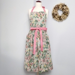 【k様ご予約品】エプロンドレス　Romance in Bloom  レディース  大人用