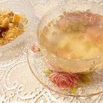 百花繚乱(食べるフルーツティー)