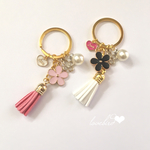 flower&flowerキーリング