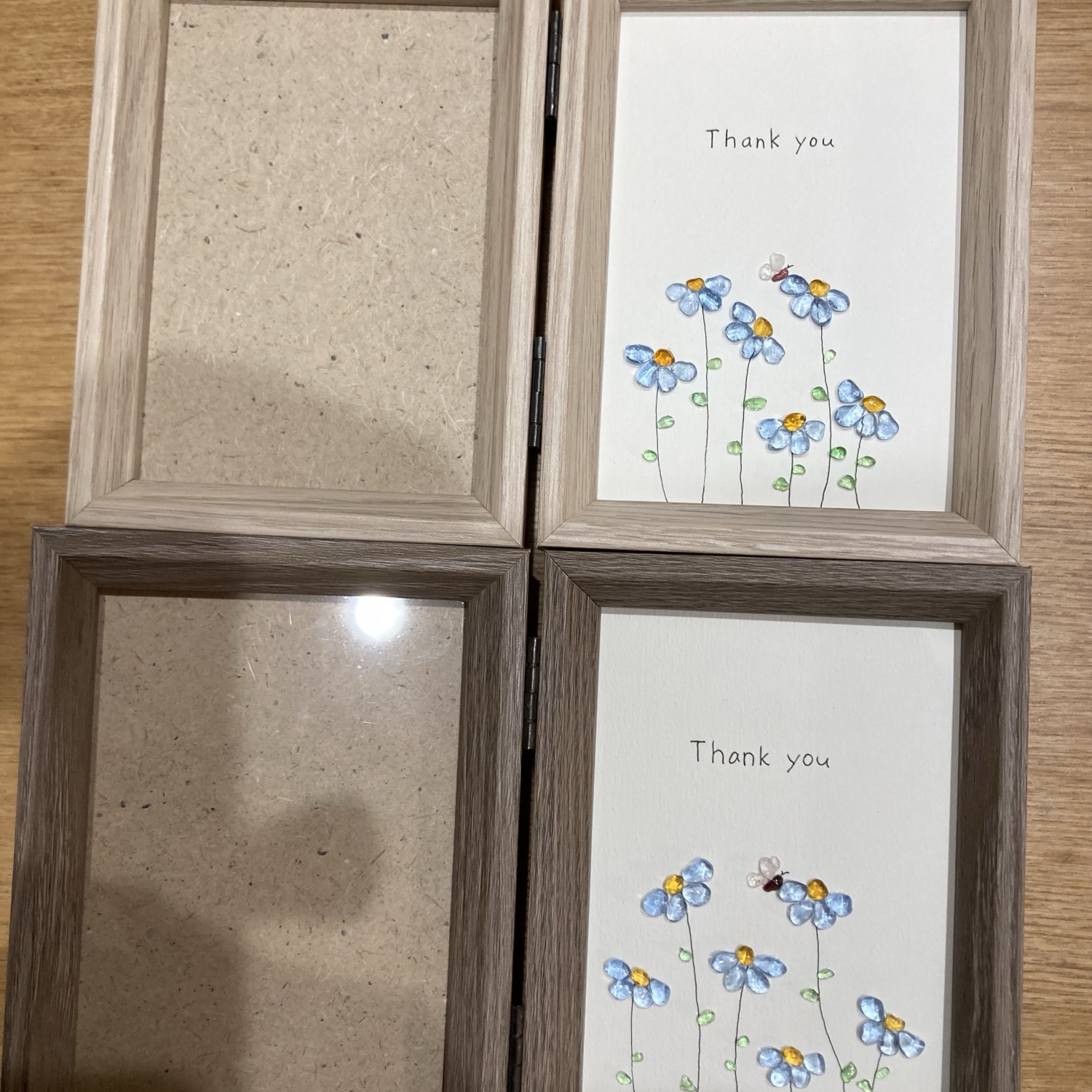 シーグラスアート🫧Seaflower | こんにちは☀️ Seaflowerです