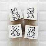 クマティのおともだちセット