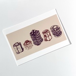 パンケーキ's ポストカード