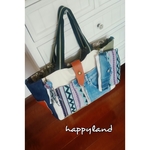 大人気再販*2way2set*着画ありnative*denim トート*マザーズバッグ