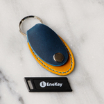 EneKey（エネキー）が入るキーホルダー　No.12　ブッテーロ
