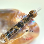 チャルコのヒーリングワンド☆オルゴナイト