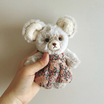 rikuaさまご注文　くまねずみちゃん