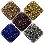 50粒セット パールビーズ 8mm 再販×11