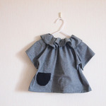 baby   ○ pierrot brouse ○ gray 80