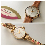 CITIZEN Honey シチズンハニー 1961年 日本製 レディース ヴィンテージ 手巻き時計 未使用 デッドストック