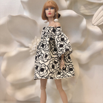 poppy parker・バービーdoll服ハンドメイドoutfit