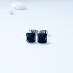 icebergピアス／イヤリング◇ジェット