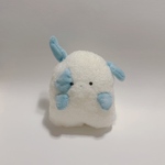 こさめちゃん(たちみみ左)